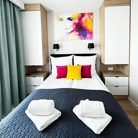 Mermaid Srories Pool & Gym Access Apartamento Rewal