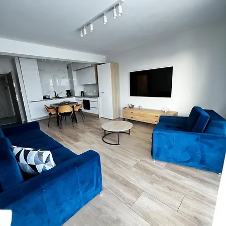 Mermaid Srories Pool & Gym Access Apartamento