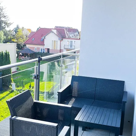 Appartement Mermaid Srories Pool & Gym Access