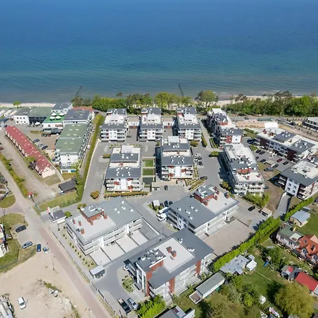 Apartamento Mermaid Srories Pool & Gym Access *