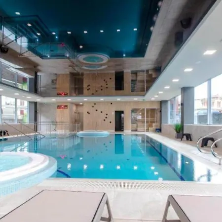 Mermaid Srories Pool & Gym Access *