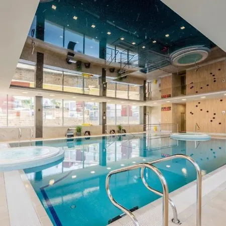 Mermaid Srories Pool & Gym Access * Rewal