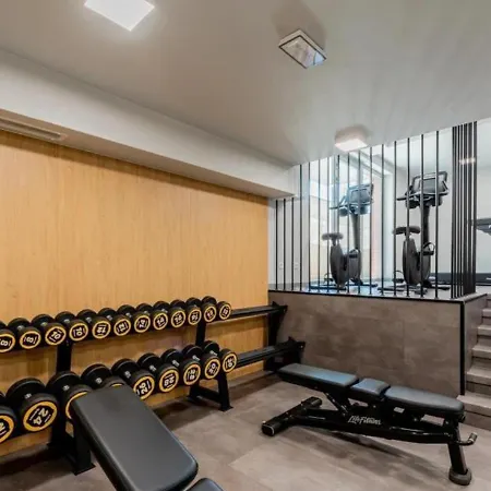 Mermaid Srories Pool & Gym Access