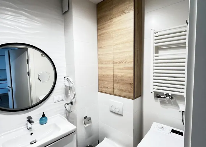 Apartamento Mermaid Srories Pool & Gym Access *