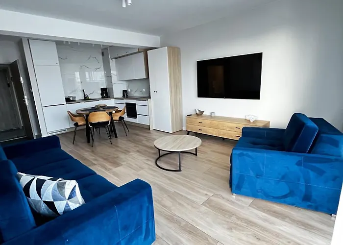 Mermaid Srories Pool & Gym Access Apartamento