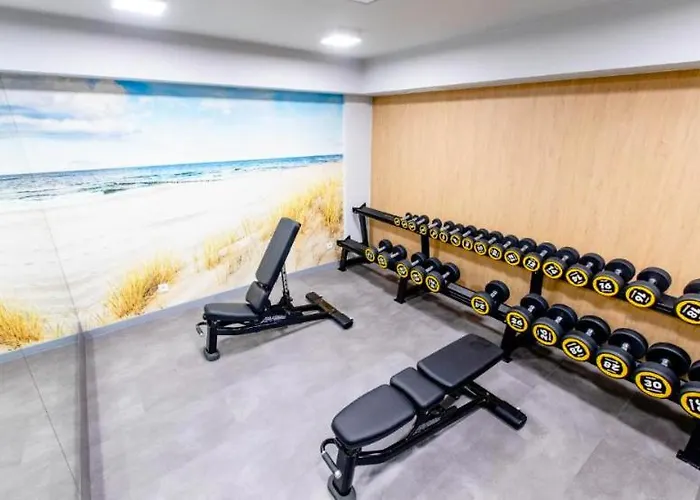 Апартаменты Mermaid Srories Pool & Gym Access *