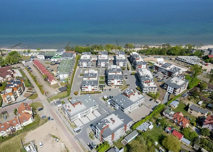 Apartamento Mermaid Srories Pool & Gym Access *